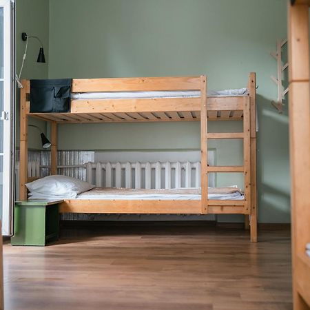 וילנה Downtown Forest Hostel & Camping מראה חיצוני תמונה