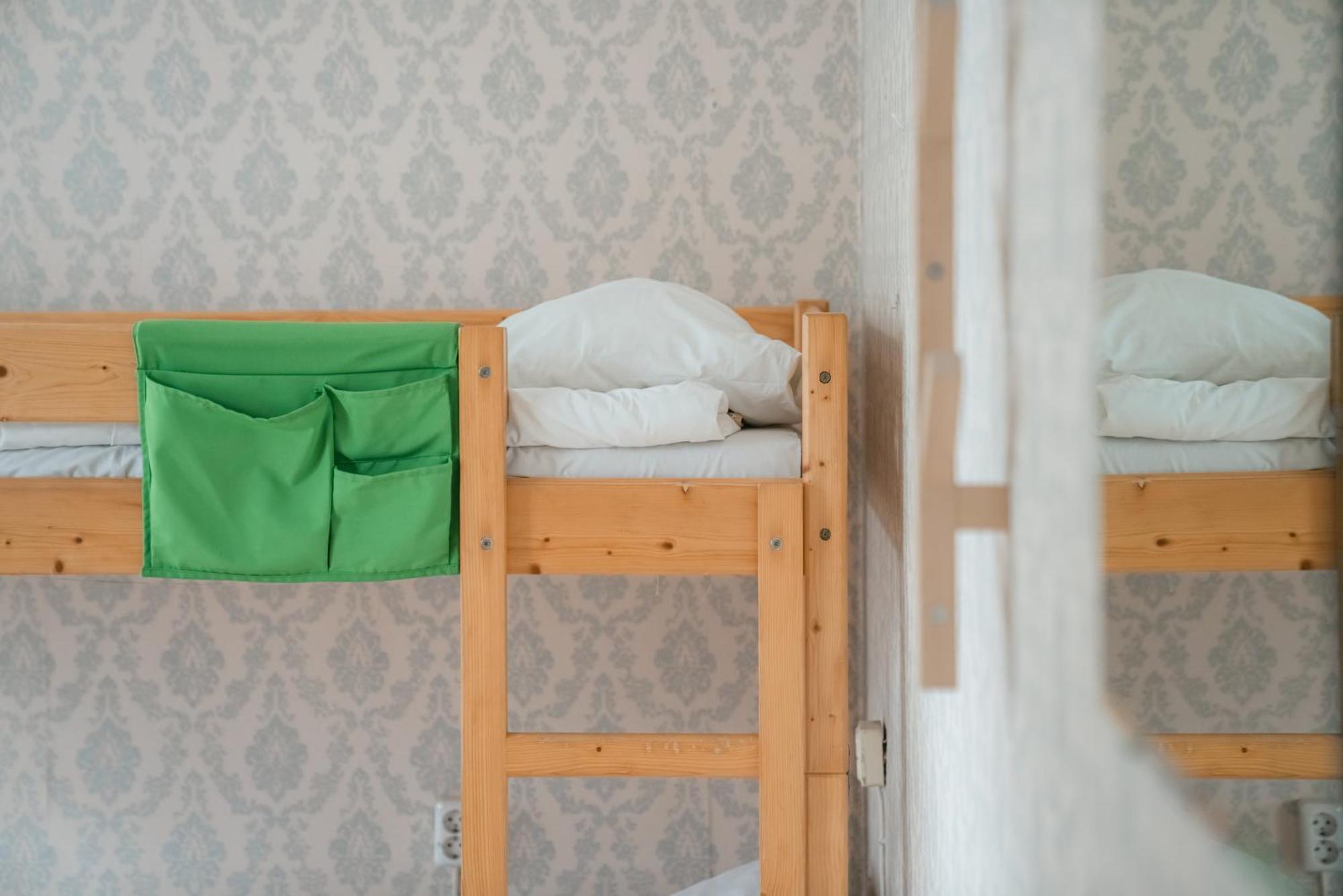 וילנה Downtown Forest Hostel & Camping מראה חיצוני תמונה