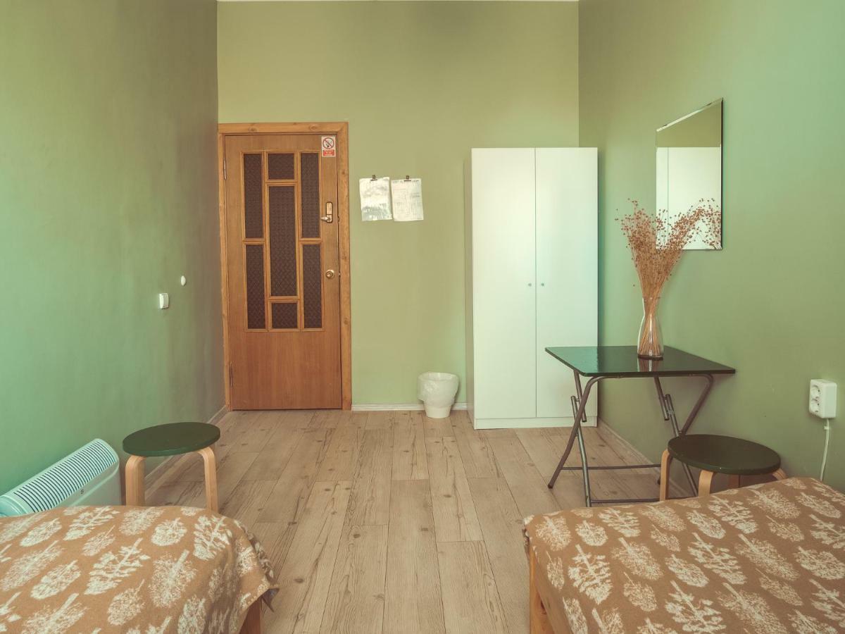וילנה Downtown Forest Hostel & Camping מראה חיצוני תמונה