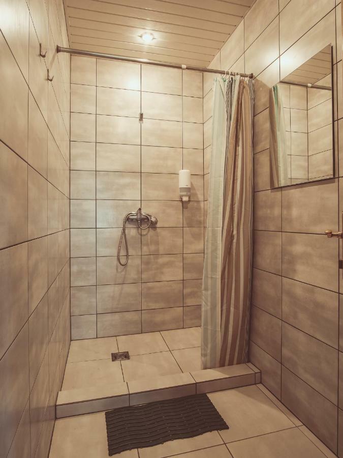וילנה Downtown Forest Hostel & Camping מראה חיצוני תמונה